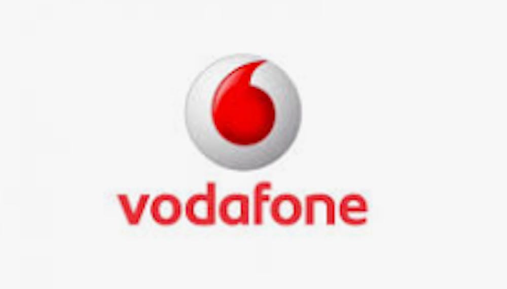 Vodafone logo