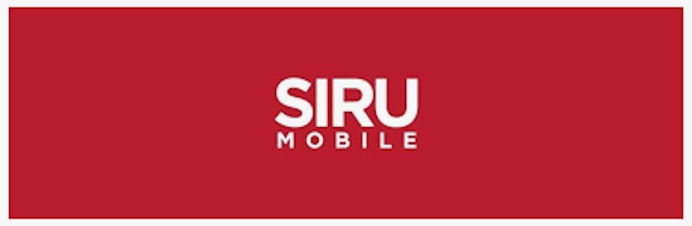 Siru Mobile logo