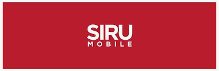 Siru Mobile logo