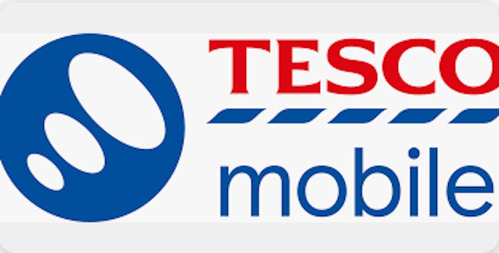 Tesco Mobile logo