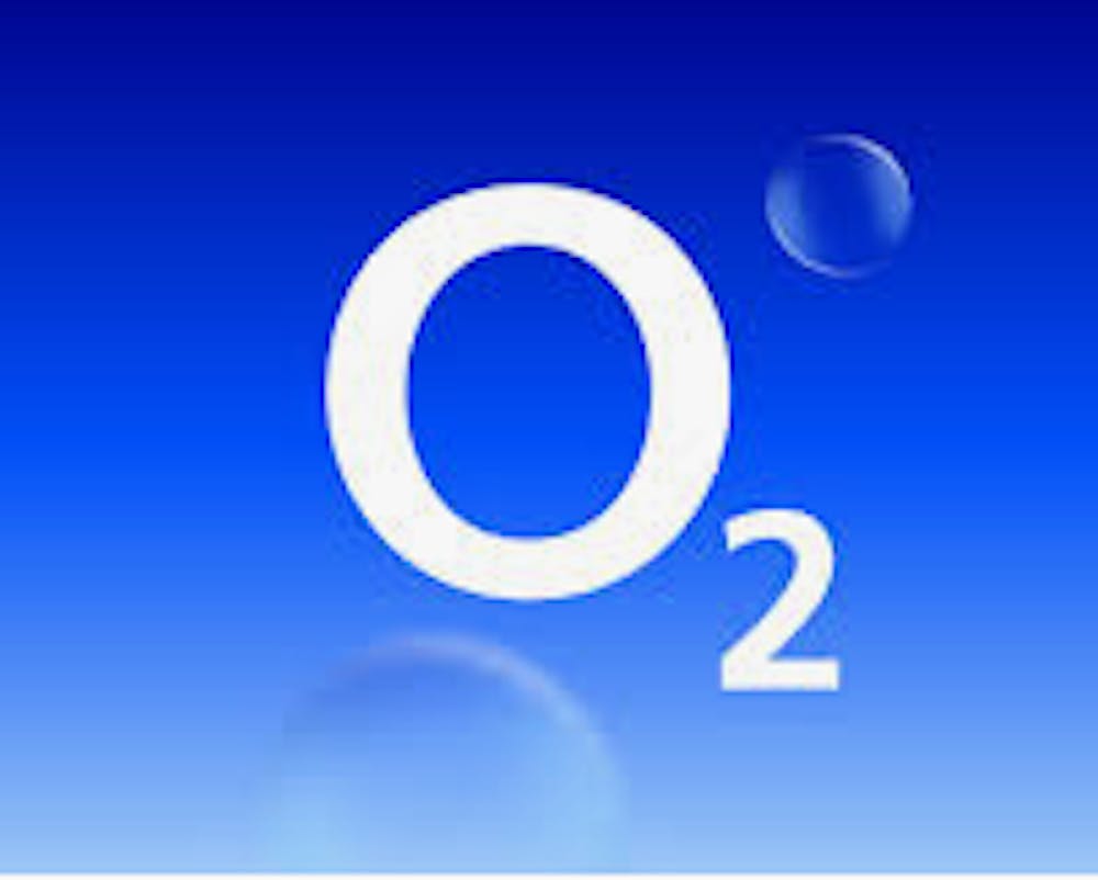 O2 Mobile logo