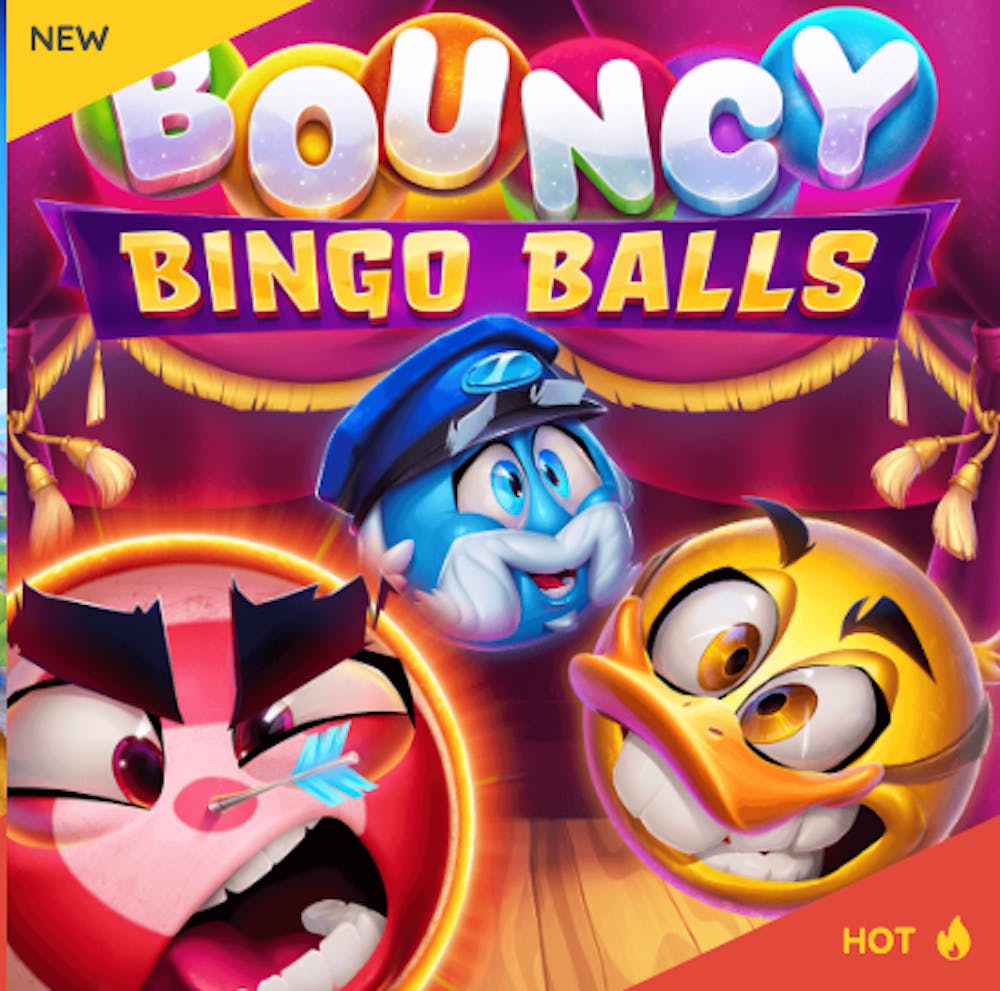 Eyecon Bingo game tile