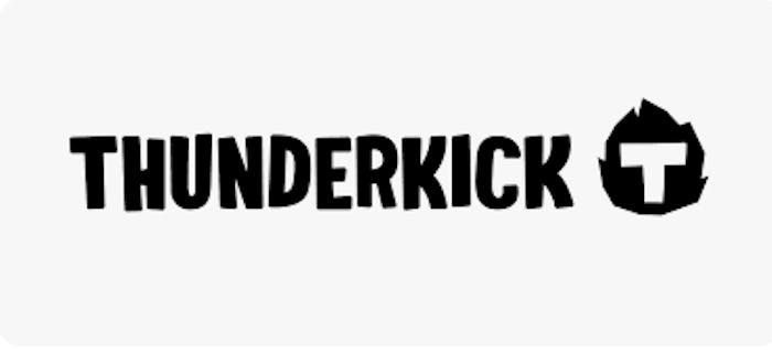 Thunderkick Gaming logo