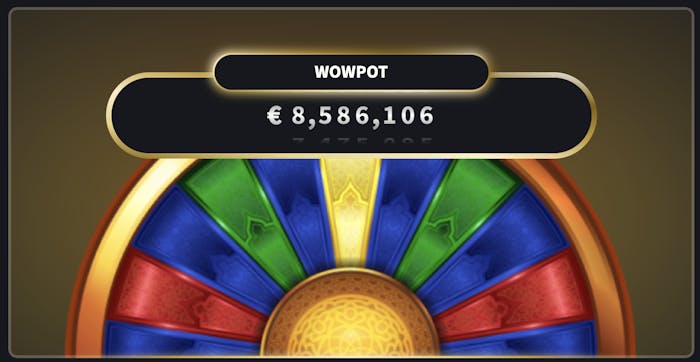 Could this be the Wowpot Jackpot weekend?