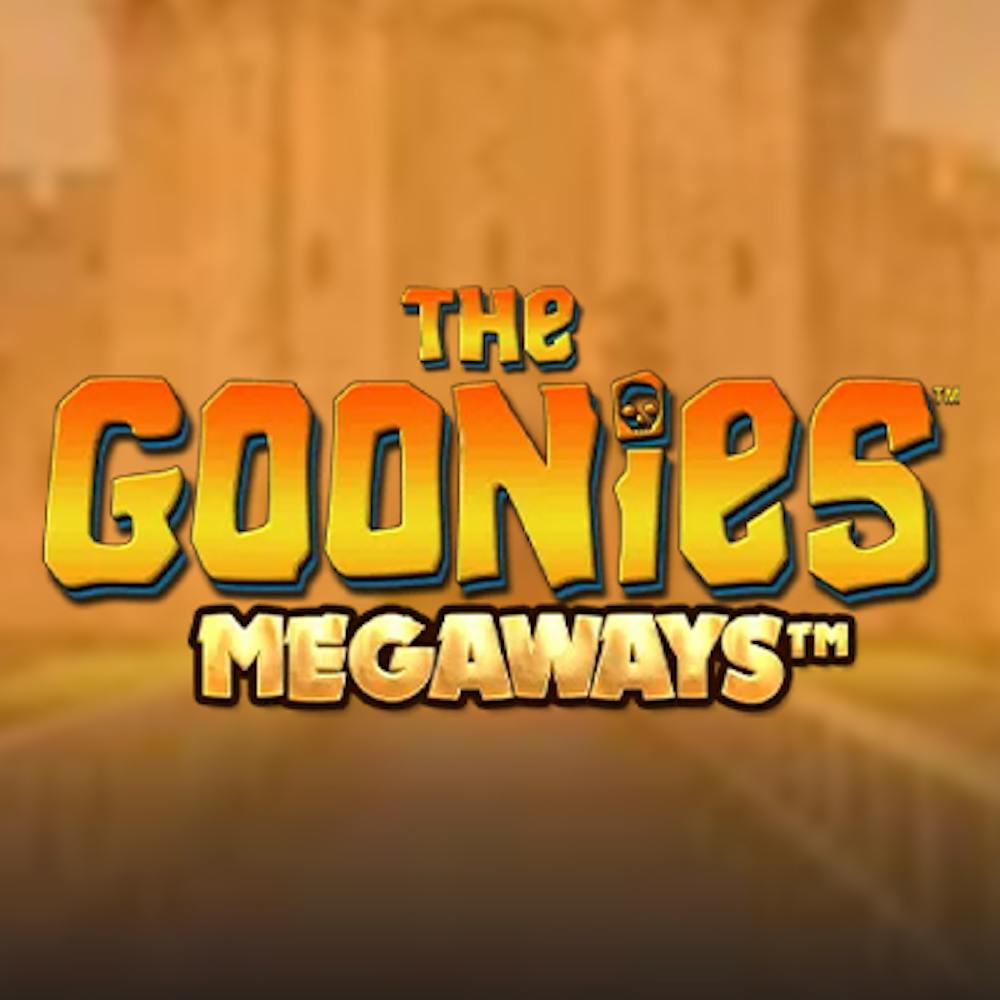 The Goonies Megaways Slot Review: RTP, Volatility, and Features logo