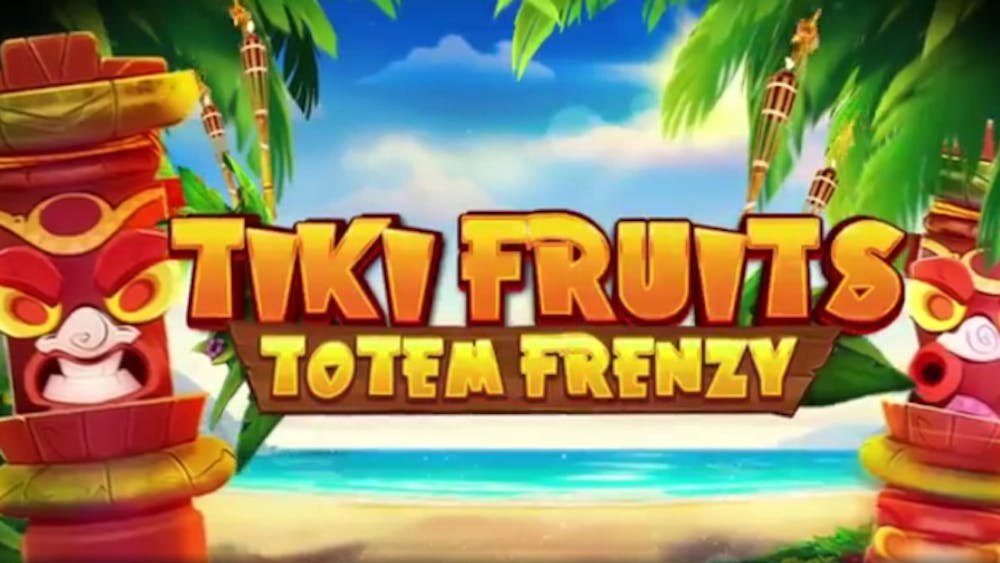 Image showing tikifruitstotemfrenzy slot