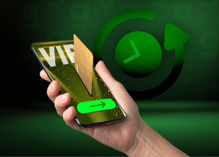 A gold card is your gateway to top VIP casinos in the UK
