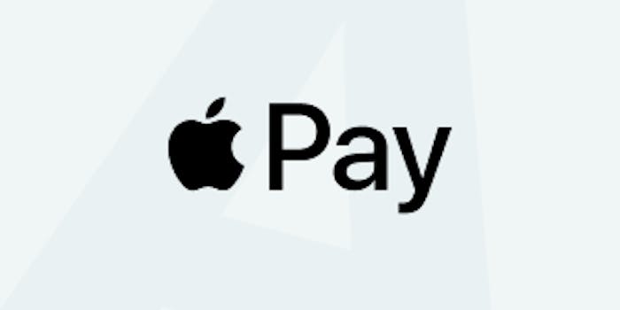 ApplePay logo