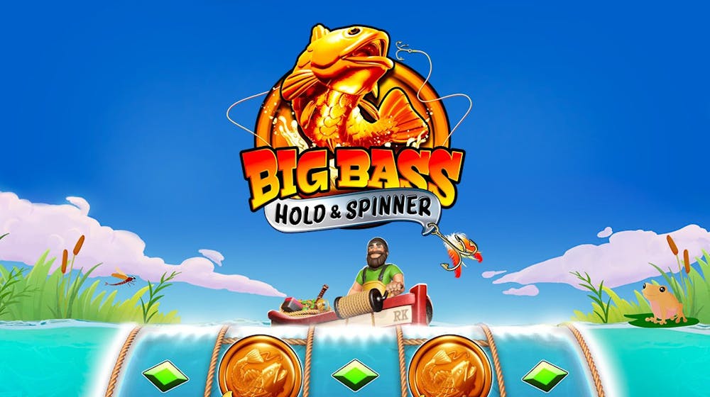 Pragmatic Play&#8217;s New Slot: Big Bass Hold &#038; Spinner