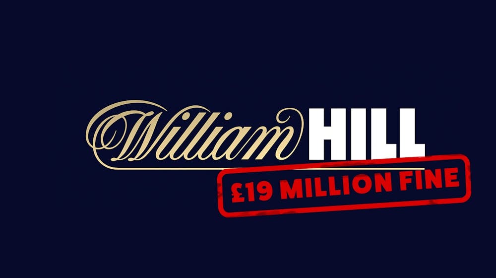 Record-Breaking £19 million Fine Issued to Famous Betting Brand