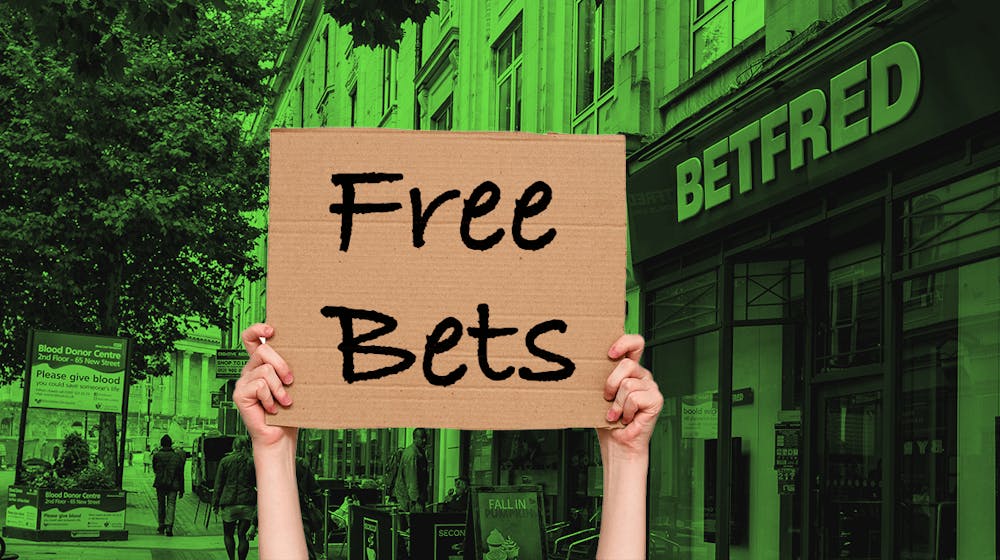 Support for Free Bets: Punters Overwhelmingly Back Advertising of Free Bets and Promotions