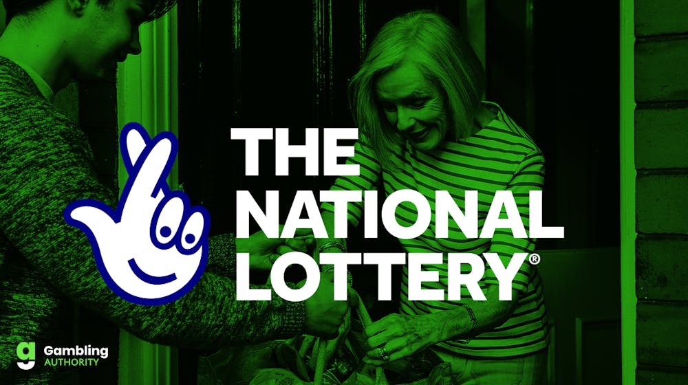 The National Lottery: Gambling for a Better Britain