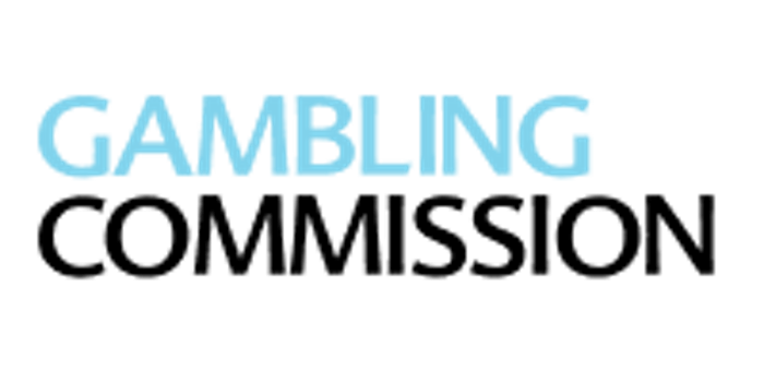 Gambling Commission logo