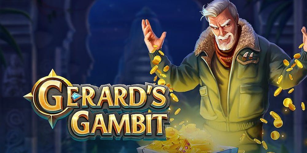 Gerard’s Gambit: An Online Slot Industry First?