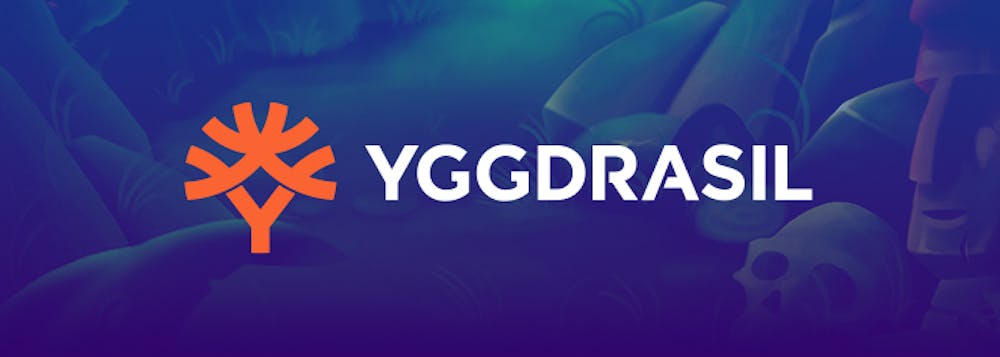 The official Yggrasil Gaming logo