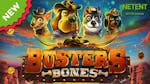 NetEnt&#8217;s Brand New Slot: Buster&#8217;s Bones